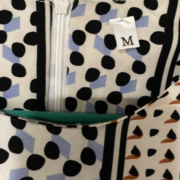 SHEIN jumpsuit, wide legs, short sleeves, zipper back, tie belt - Picture 5 of 7